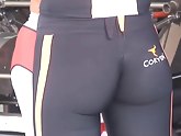 Babes;Big Butts;Spandex;HD Videos;Amazing Ass;Amazing