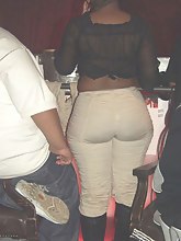 nice big butts